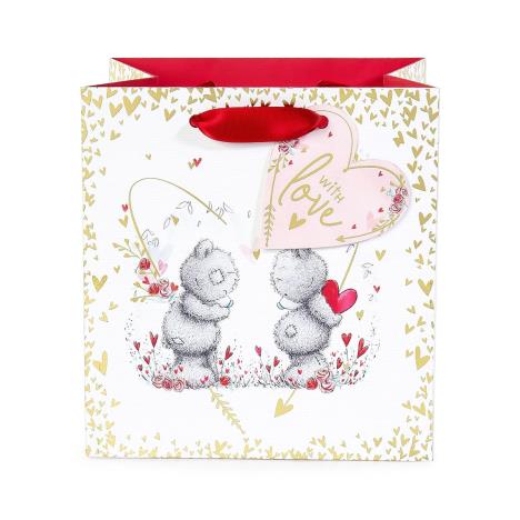 With Love Small Me to You Bear Gift Bag Extra Image 1